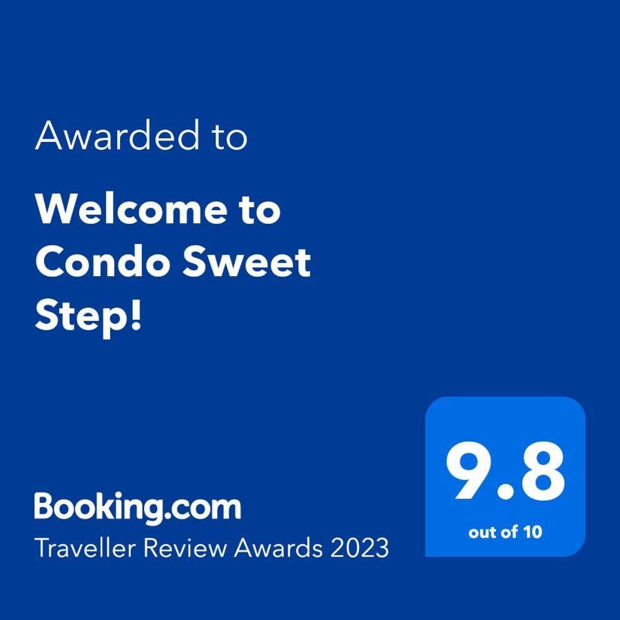 Welcome To Condo Sweet Step! Уорнер-Робинс Экстерьер фото